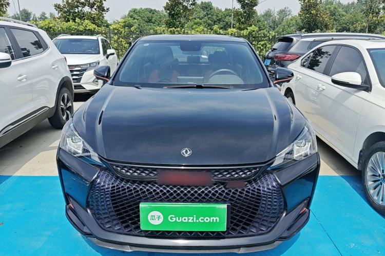 Used Dongfeng Aeolus Yixuan 2021 230T Automatic Hunter Edition Front