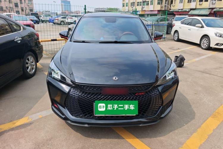 Used Dongfeng Aeolus Yixuan 2021 230T Automatic Hunter Edition Front