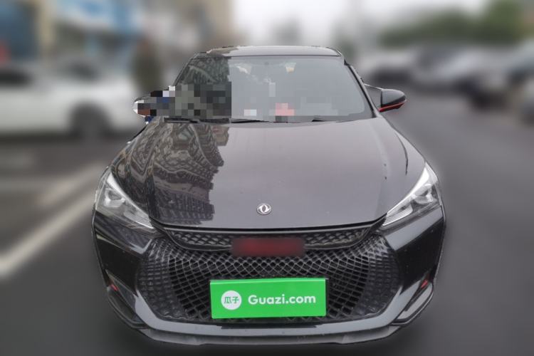 Used Dongfeng Aeolus Yixuan 2021 230T Automatic Glory Edition Front