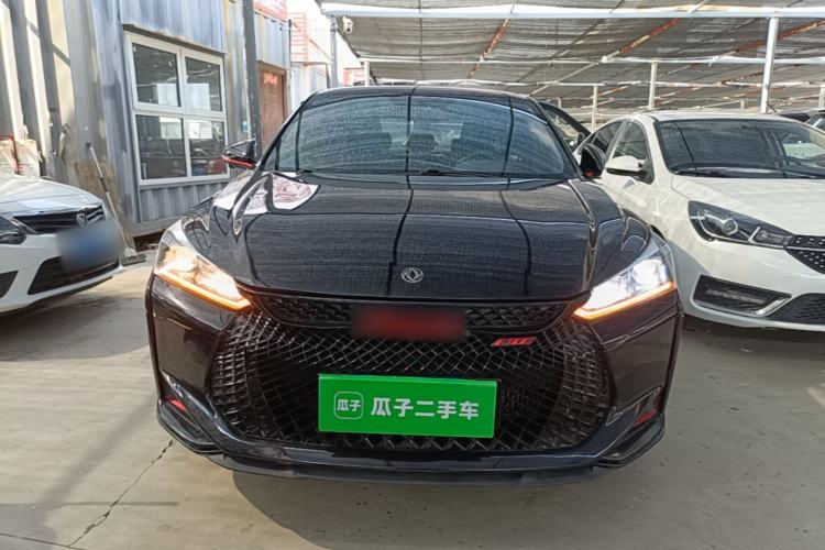Used Dongfeng Aeolus Yixuan 2021 230T Automatic Zuiying Knight Edition Front