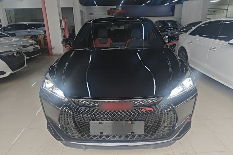 Used Dongfeng Aeolus Yixuan 2021 230T Automatic Zuiying Knight Edition Front