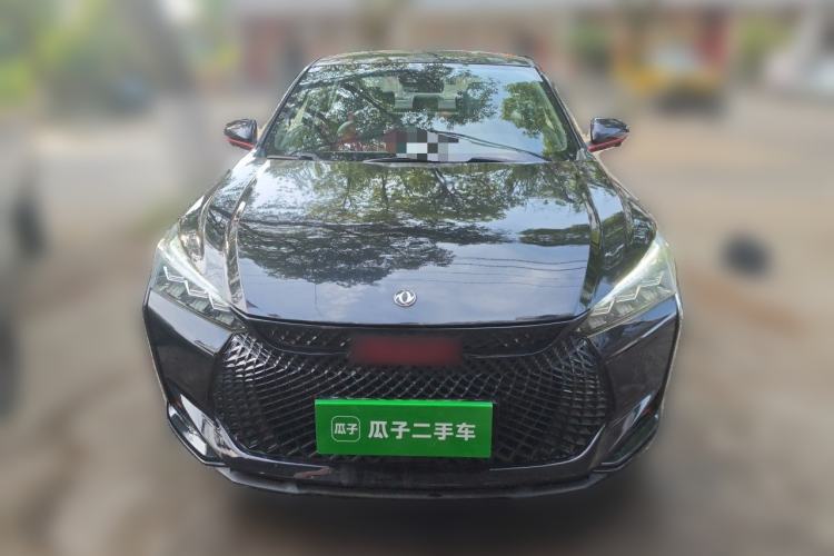 Used Dongfeng Aeolus Yixuan 2021 230T Automatic Dream-Chasing Rider Edition Front