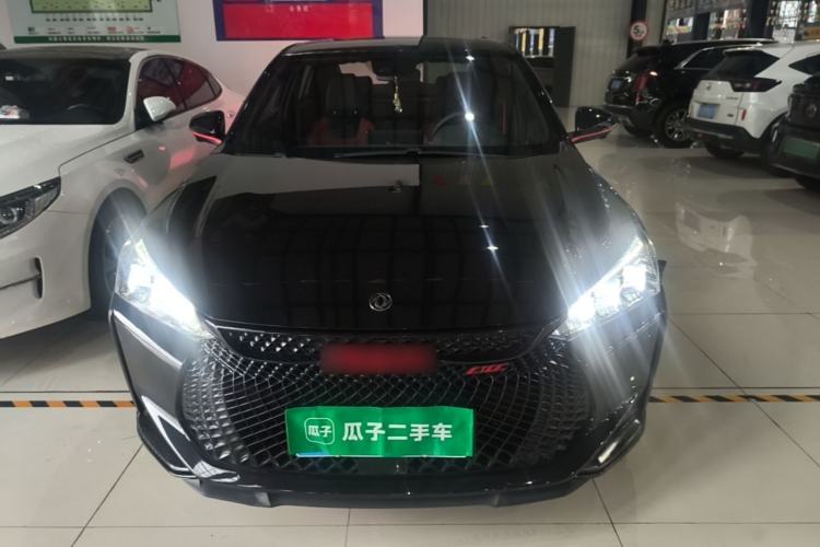 Used Dongfeng Aeolus Yixuan 2021 230T Automatic Dream-Chasing Rider Edition Front