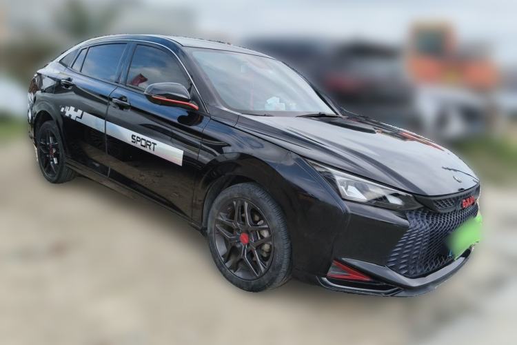 Used Dongfeng Aeolus Yixuan 2021 230T Automatic Hunter Edition Front Right 45 Deg