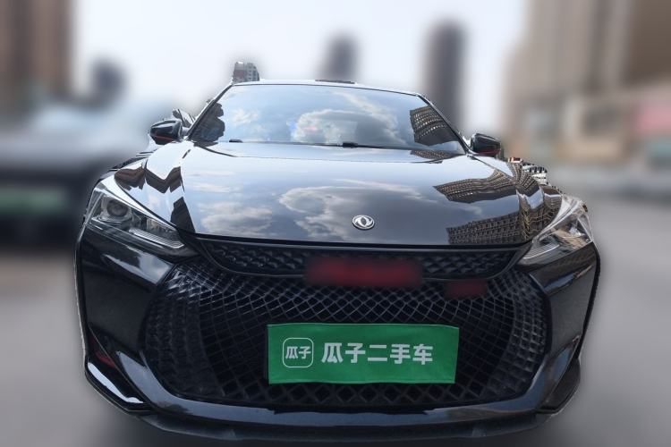 Used Dongfeng Aeolus Yixuan 2021 230T Automatic Zuiying Knight Edition Front