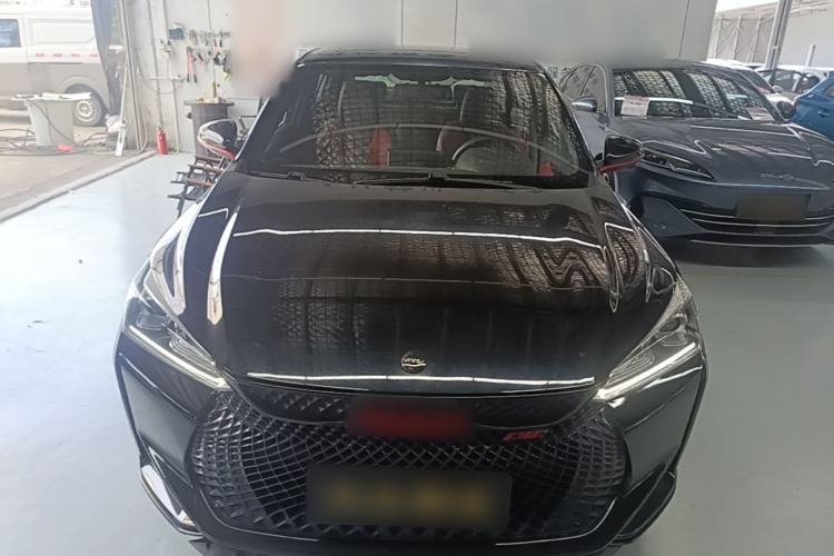 Used Dongfeng Aeolus Yixuan 2021 230T Automatic Zuiying Knight Edition Front