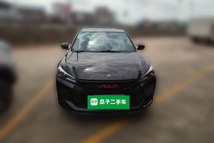 Used Dongfeng Aeolus Yixuan 2021 230T Automatic Zuiying Knight Edition Front