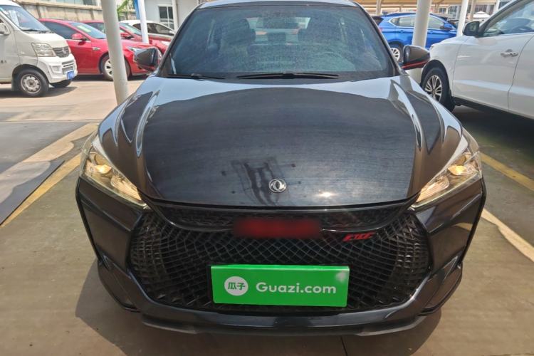Used Dongfeng Aeolus Yixuan 2021 230T Automatic Zuiying Knight Edition Front