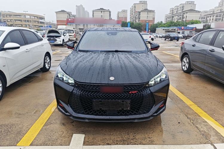Used Dongfeng Aeolus Yixuan 2021 230T Automatic Dream-Chasing Rider Edition Front