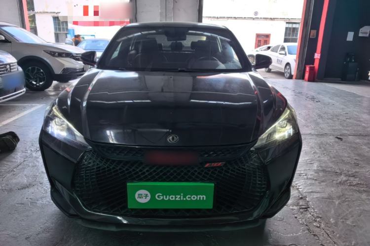 Used Dongfeng Aeolus Yixuan 2021 230T Automatic Hunter Edition Front