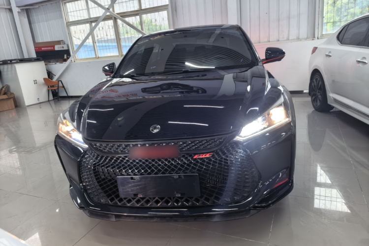 Used Dongfeng Aeolus Yixuan 2021 230T Automatic Zuiying Knight Edition Front