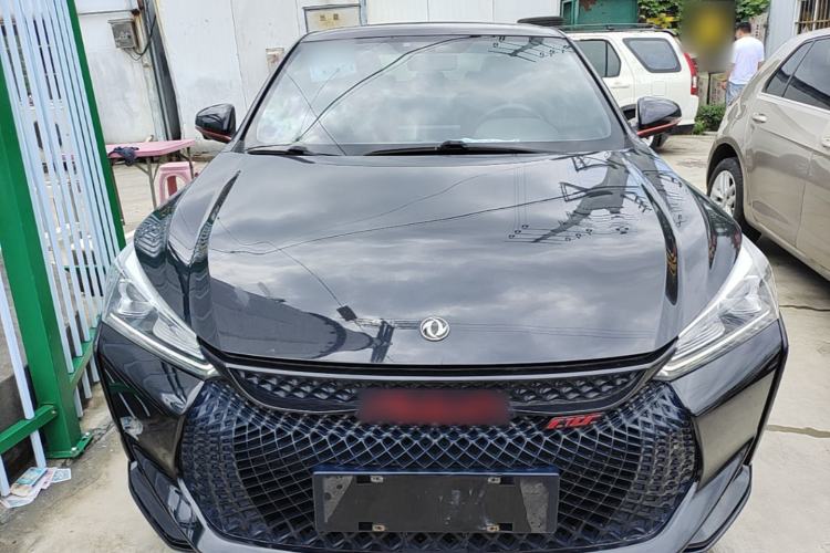 Used Dongfeng Aeolus Yixuan 2021 230T Automatic Zuiying Knight Edition Front