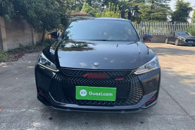 Used Dongfeng Aeolus Yixuan 2021 230T Automatic Zuiying Knight Edition Front