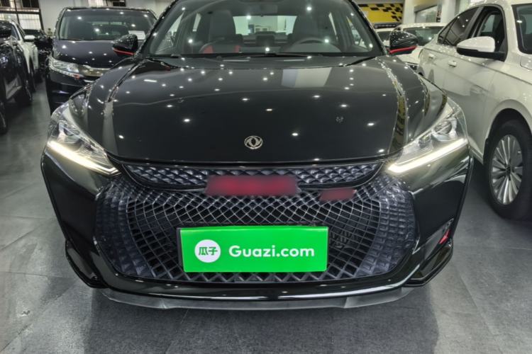 Used Dongfeng Aeolus Yixuan 2021 230T Automatic Zuiying Knight Edition Front
