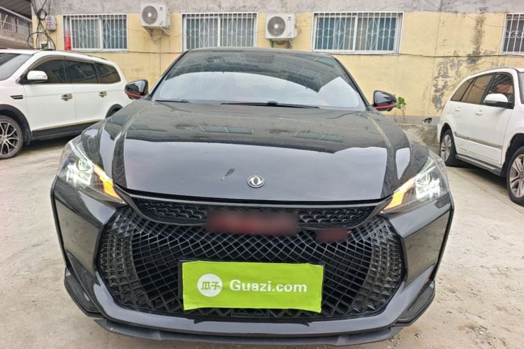 Used Dongfeng Aeolus Yixuan 2021 230T Automatic Hunter Edition Front