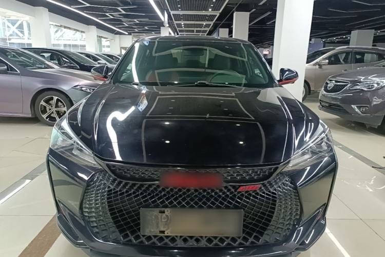 Used Dongfeng Aeolus Yixuan 2021 230T Automatic Zuiying Knight Edition Front