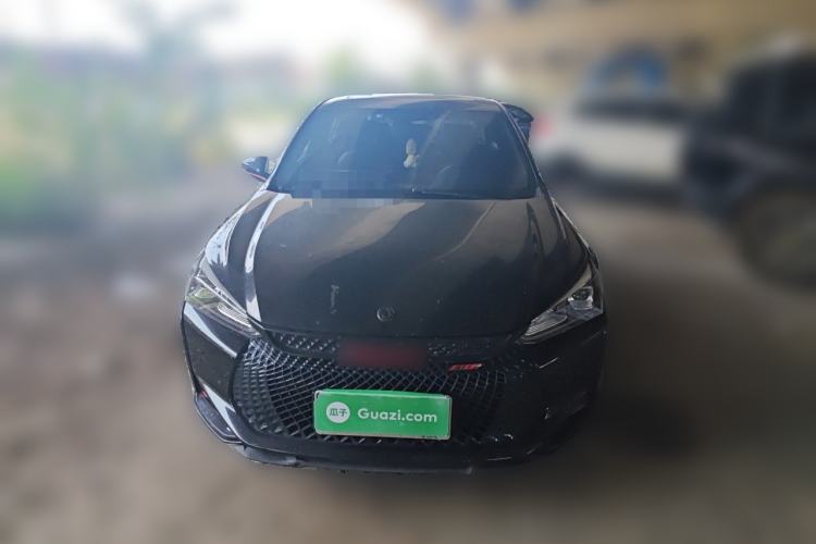 Used Dongfeng Aeolus Yixuan 2021 230T Automatic Zuiying Knight Edition Front