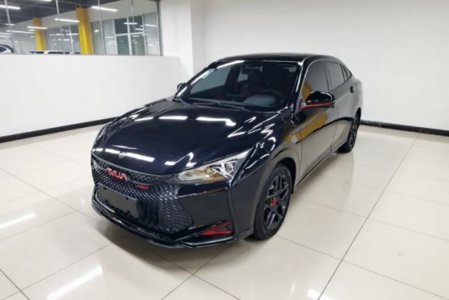 Used Dongfeng Aeolus Yixuan 2021 230T Automatic Zuiying Knight Edition