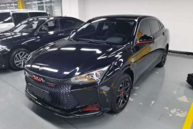 Used Dongfeng Aeolus Yixuan 2021 230T Automatic Zuiying Knight Edition