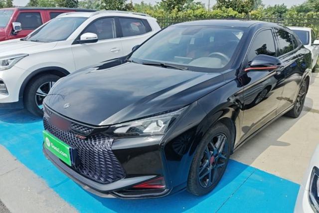 Used Dongfeng Aeolus Yixuan 2021 230T Automatic Hunter Edition