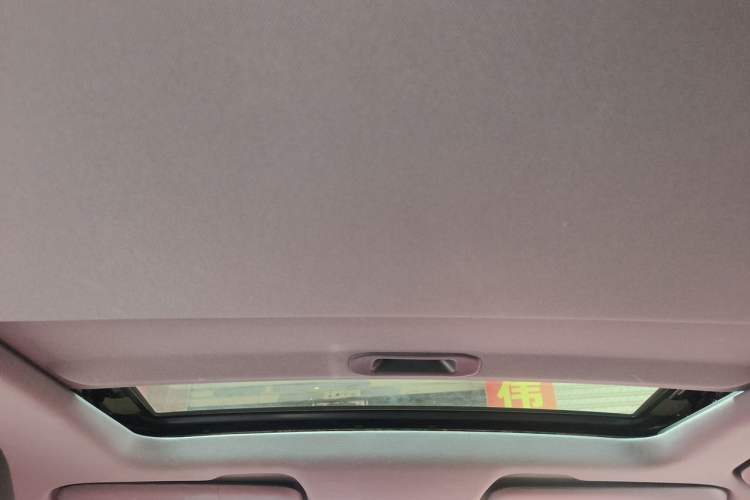 Used Dongfeng Aeolus Yixuan 2021 230T Automatic Zuiying Knight Edition Headliner