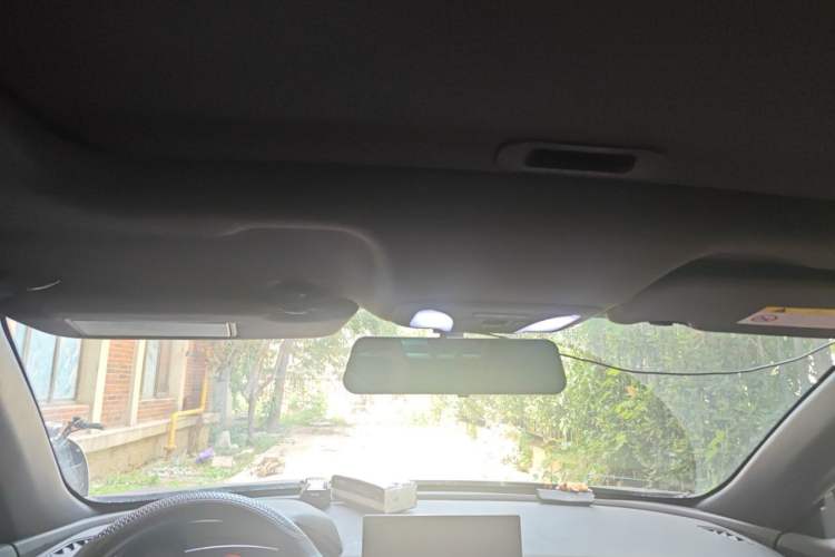 Used Dongfeng Aeolus Yixuan 2021 230T Automatic Zuiying Knight Edition Headliner
