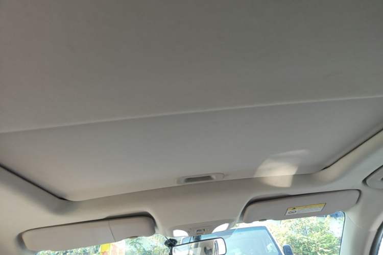Used Dongfeng Aeolus Yixuan 2021 230T Automatic Glory Edition Headliner