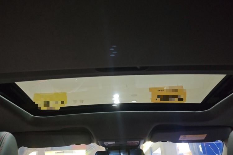 Used Dongfeng Aeolus Yixuan 2021 230T Automatic Hunter Edition Headliner