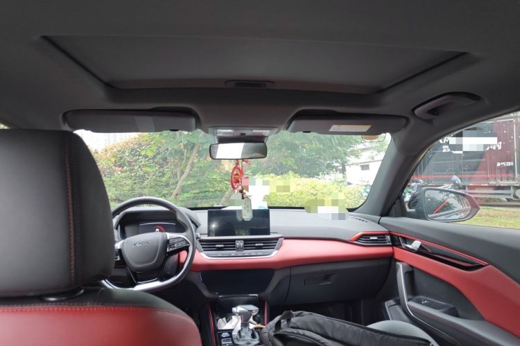 Used Dongfeng Aeolus Yixuan 2021 230T Automatic Hunter Edition Headliner