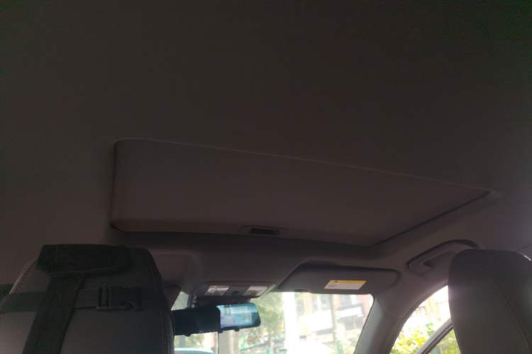 Used Dongfeng Aeolus Yixuan 2021 230T Automatic Hunter Edition Headliner