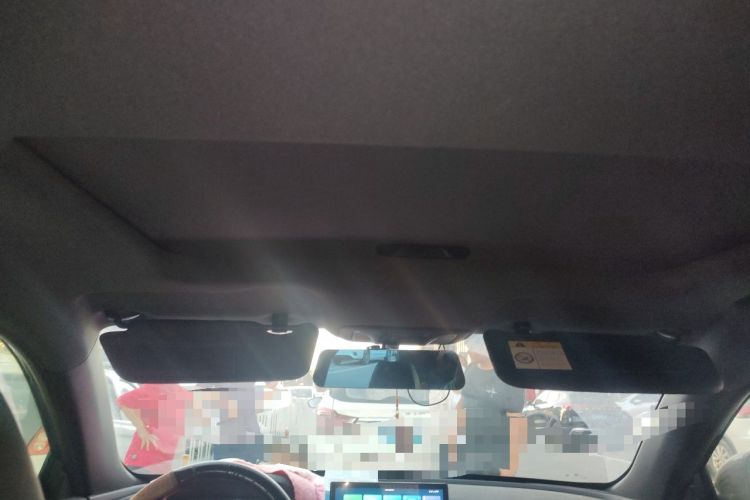 Used Dongfeng Aeolus Yixuan 2021 230T Automatic Chasing Shadow Edition Headliner