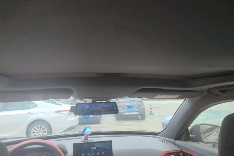Used Dongfeng Aeolus Yixuan 2021 230T Automatic Zuiying Knight Edition Headliner