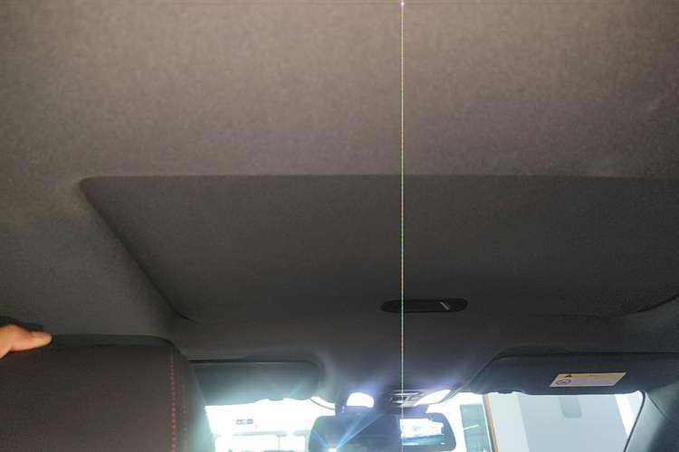Used Dongfeng Aeolus Yixuan 2021 230T Automatic Dream-Chasing Rider Edition Headliner