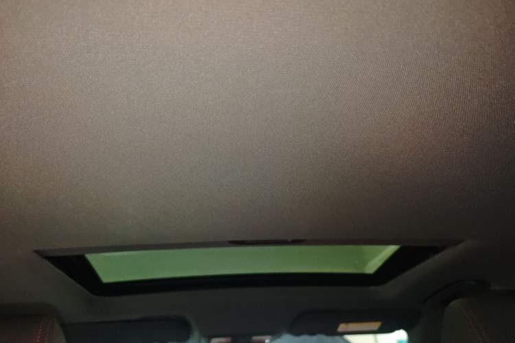 Used Dongfeng Aeolus Yixuan 2021 230T Automatic Hunter Edition Headliner