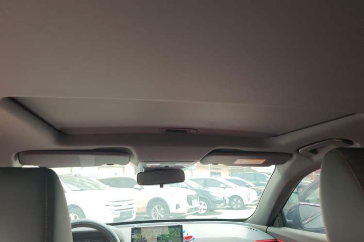 Used Dongfeng Aeolus Yixuan 2021 230T Automatic Hunter Edition Headliner