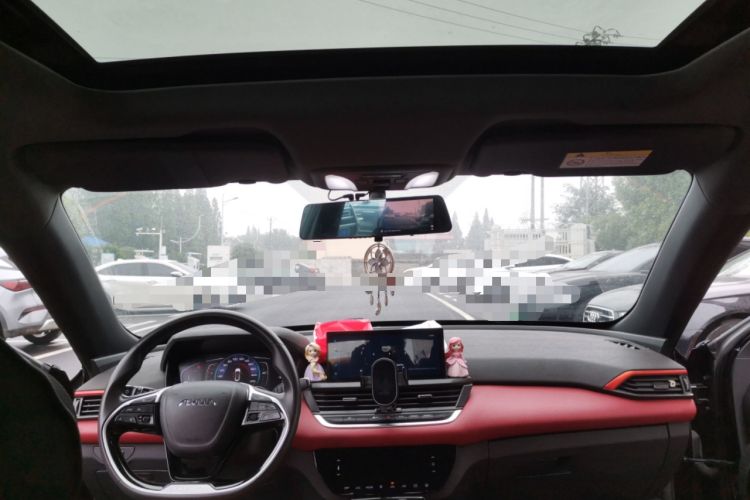 Used Dongfeng Aeolus Yixuan 2021 230T Automatic Glory Edition Headliner