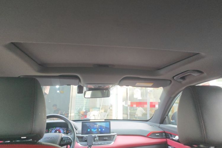 Used Dongfeng Aeolus Yixuan 2021 230T Automatic Dream-Chasing Rider Edition Headliner