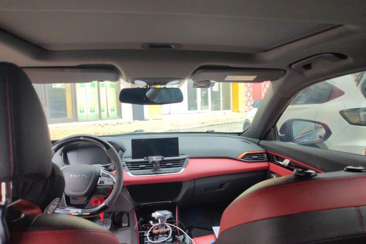 Used Dongfeng Aeolus Yixuan 2021 230T Automatic Zuiying Knight Edition Headliner