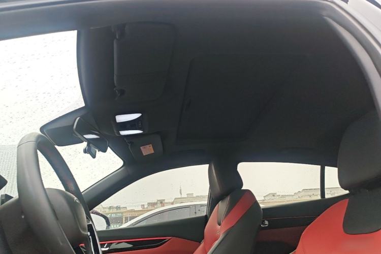 Used Dongfeng Aeolus Yixuan 2021 230T Automatic Dream-Chasing Rider Edition Headliner