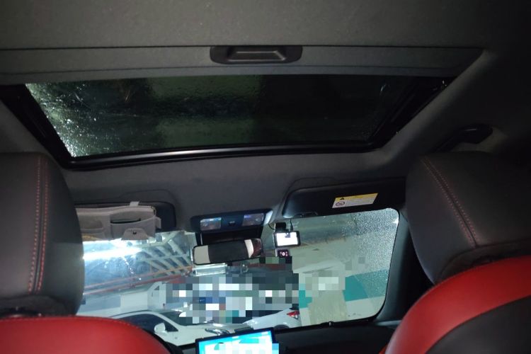 Used Dongfeng Aeolus Yixuan 2021 230T Automatic Hunter Edition Headliner