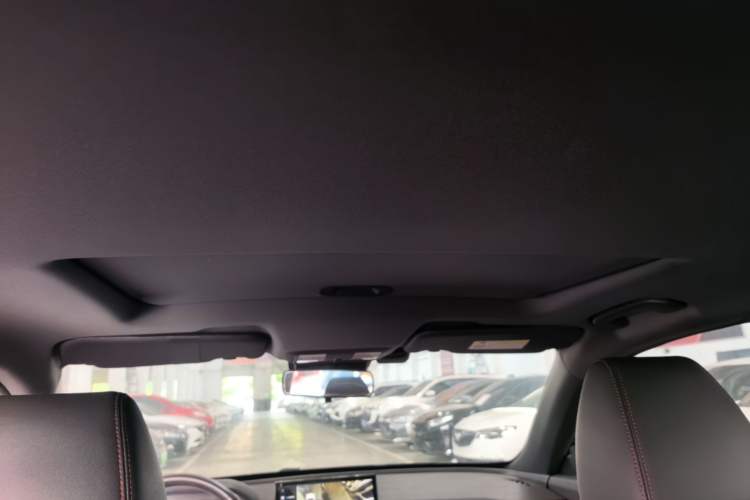 Used Dongfeng Aeolus Yixuan 2021 230T Automatic Hunter Edition Headliner