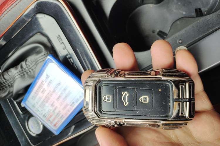 Used Dongfeng Aeolus Yixuan 2021 230T Automatic Zuiying Knight Edition Interior 1