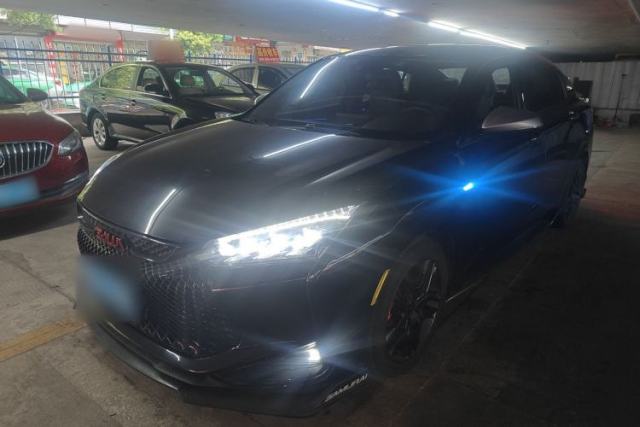 Used Dongfeng Aeolus Yixuan 2021 230T Automatic Dream-Chasing Rider Edition