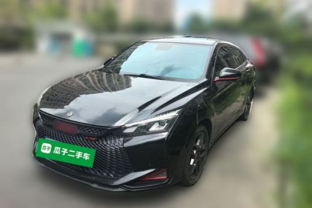 Used Dongfeng Aeolus Yixuan 2021 230T Automatic Hunter Edition