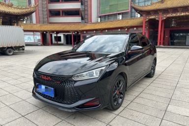 Used Dongfeng Aeolus Yixuan 2021 230T Automatic Zuiying Knight Edition