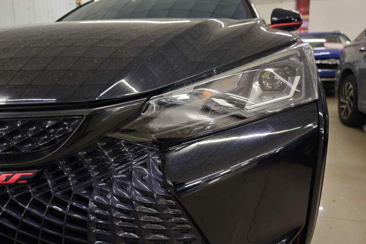 Used Dongfeng Aeolus Yixuan 2021 230T Automatic Hunter Edition Left Front Headlight