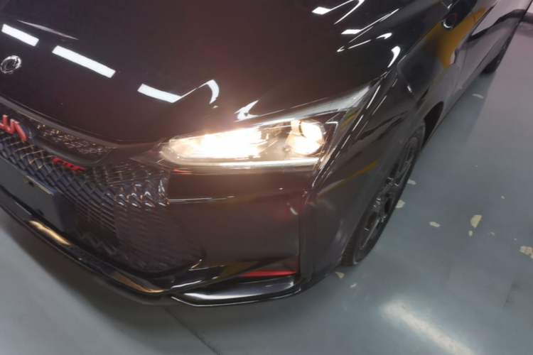 Used Dongfeng Aeolus Yixuan 2021 230T Automatic Zuiying Knight Edition Left Front Headlight