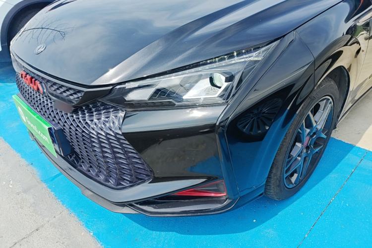 Used Dongfeng Aeolus Yixuan 2021 230T Automatic Hunter Edition Left Front Headlight