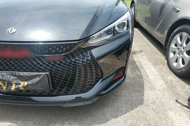 Used Dongfeng Aeolus Yixuan 2021 230T Automatic Zuiying Knight Edition Left Front Headlight