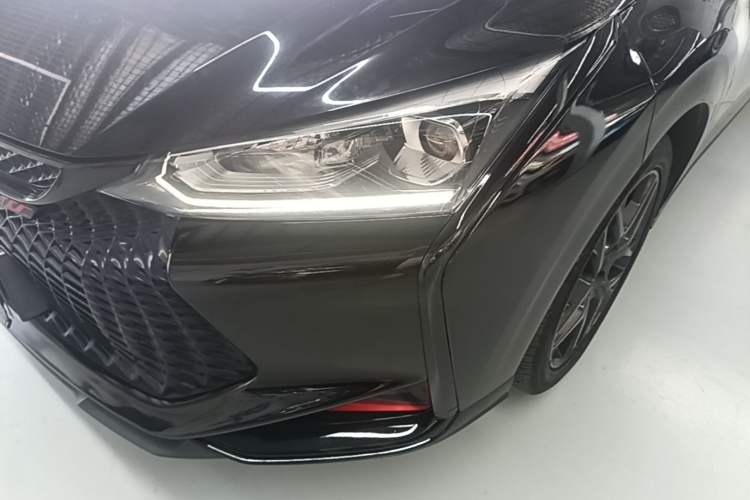 Used Dongfeng Aeolus Yixuan 2021 230T Automatic Zuiying Knight Edition Left Front Headlight